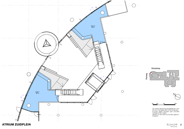 Medium property photo - Zuidplein 614, 3083 CX Rotterdam